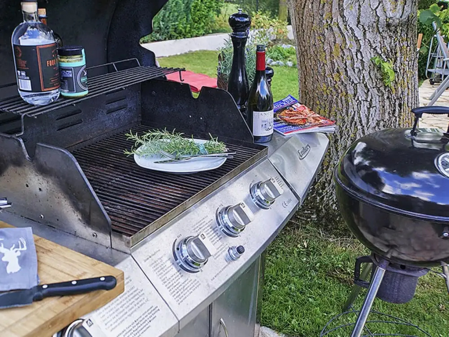 Idyll Near Limburg/lahn