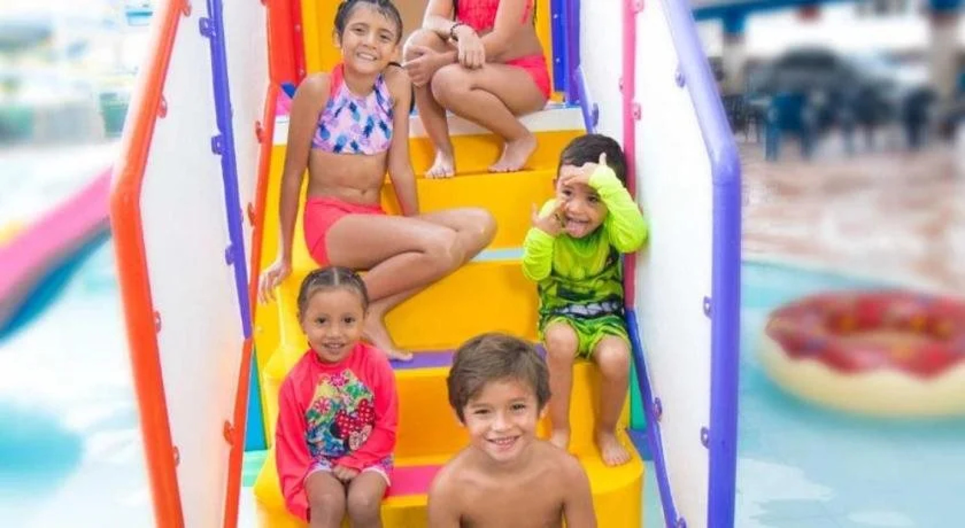 Hotel Toboganes de Melgar