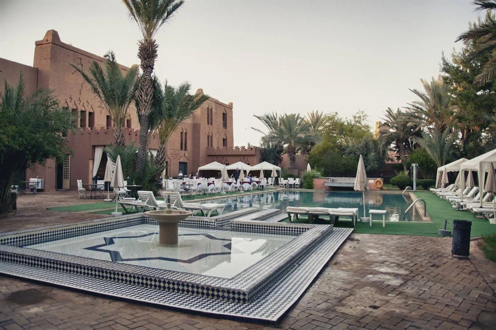 Hotel Le Tichka Ouarzazate