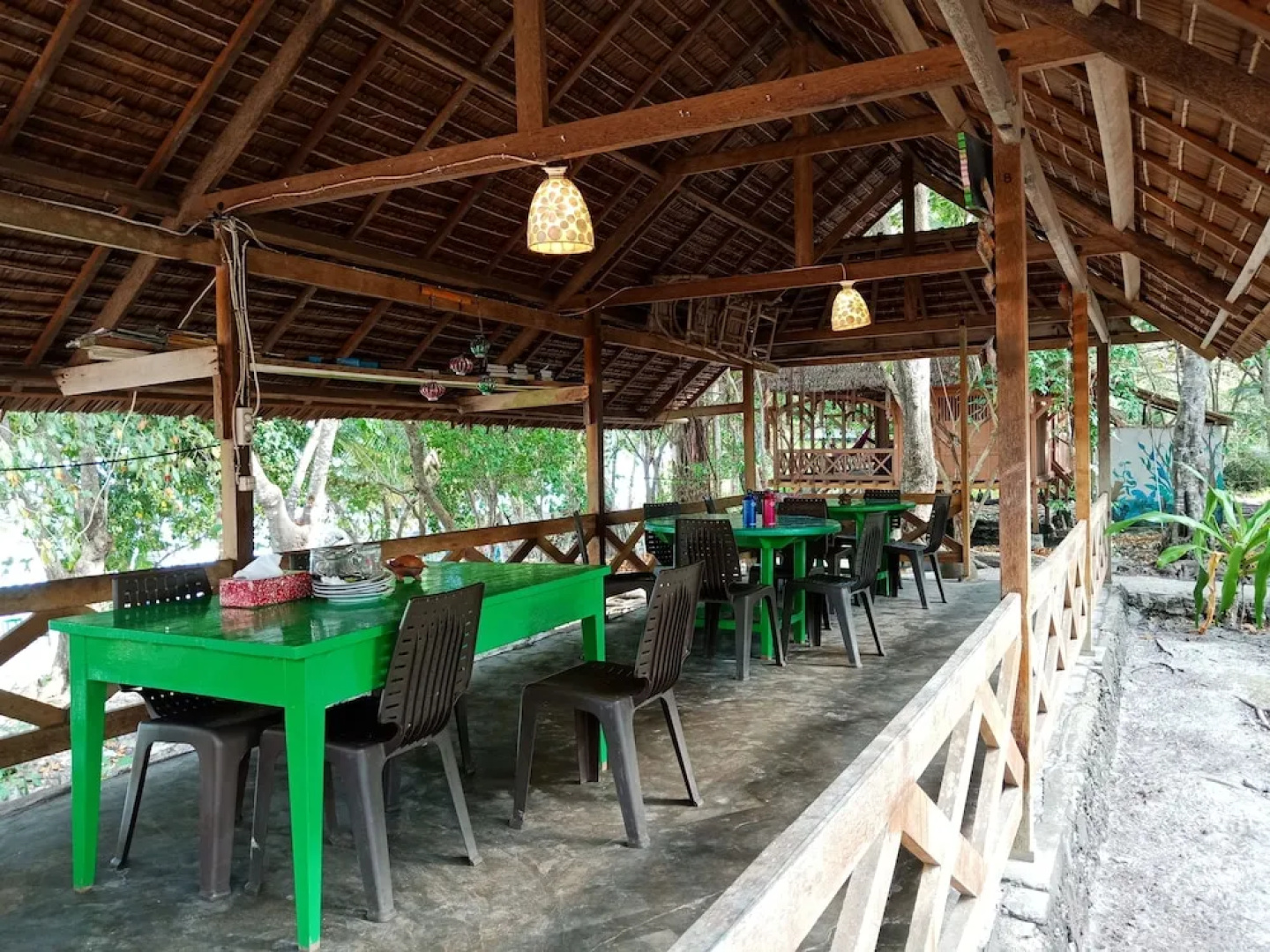Hoga Island Dive Resort Wakatobi