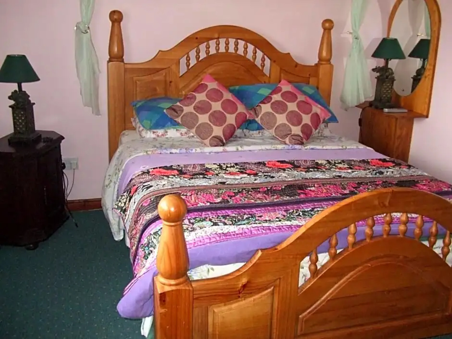 Friary View Bed  Breakfast