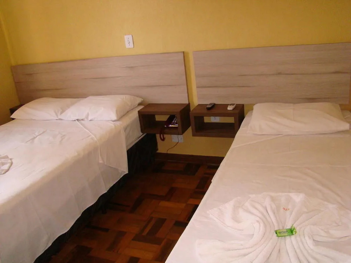 Villa Iguaçu Palace Hotel