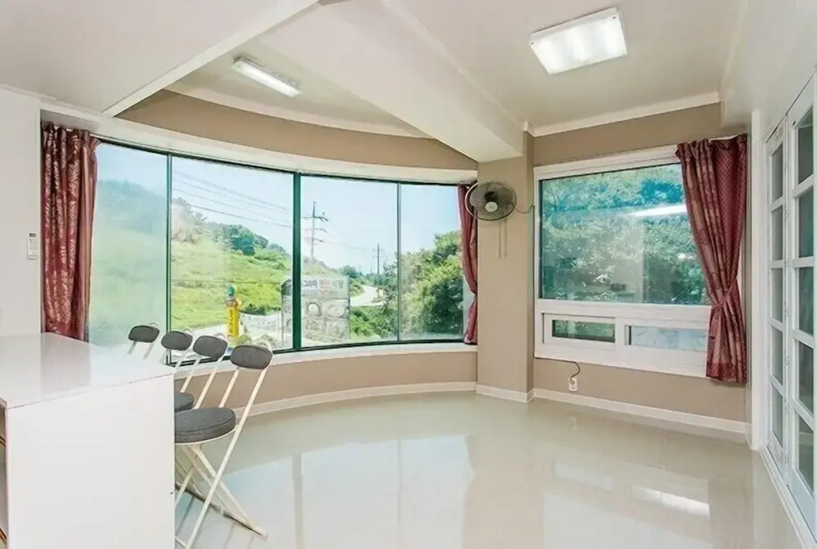 Byeonsan Dongguerami Pension