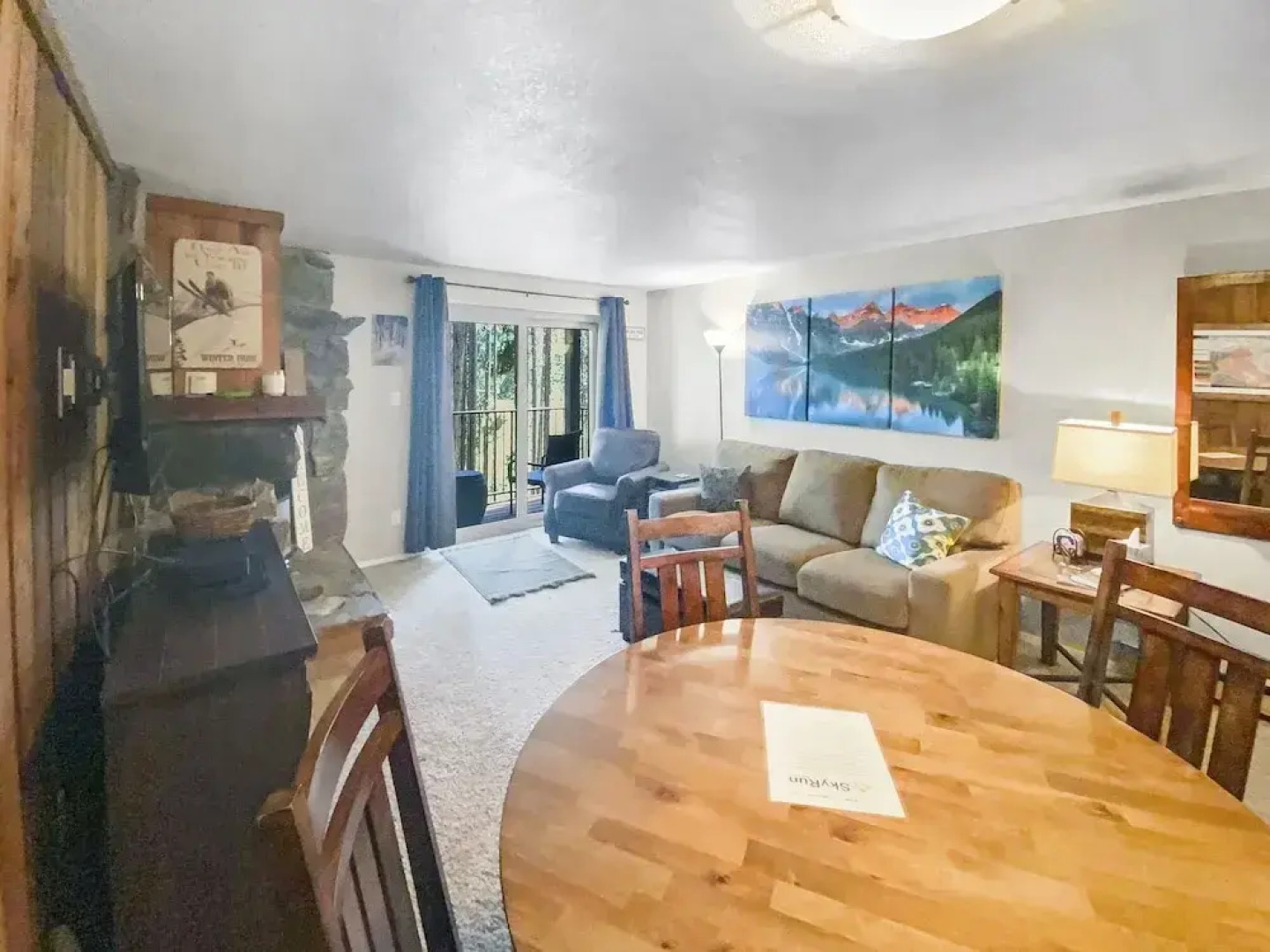 Beaver Ge 9-13 2 Bedroom Condo by Redawning