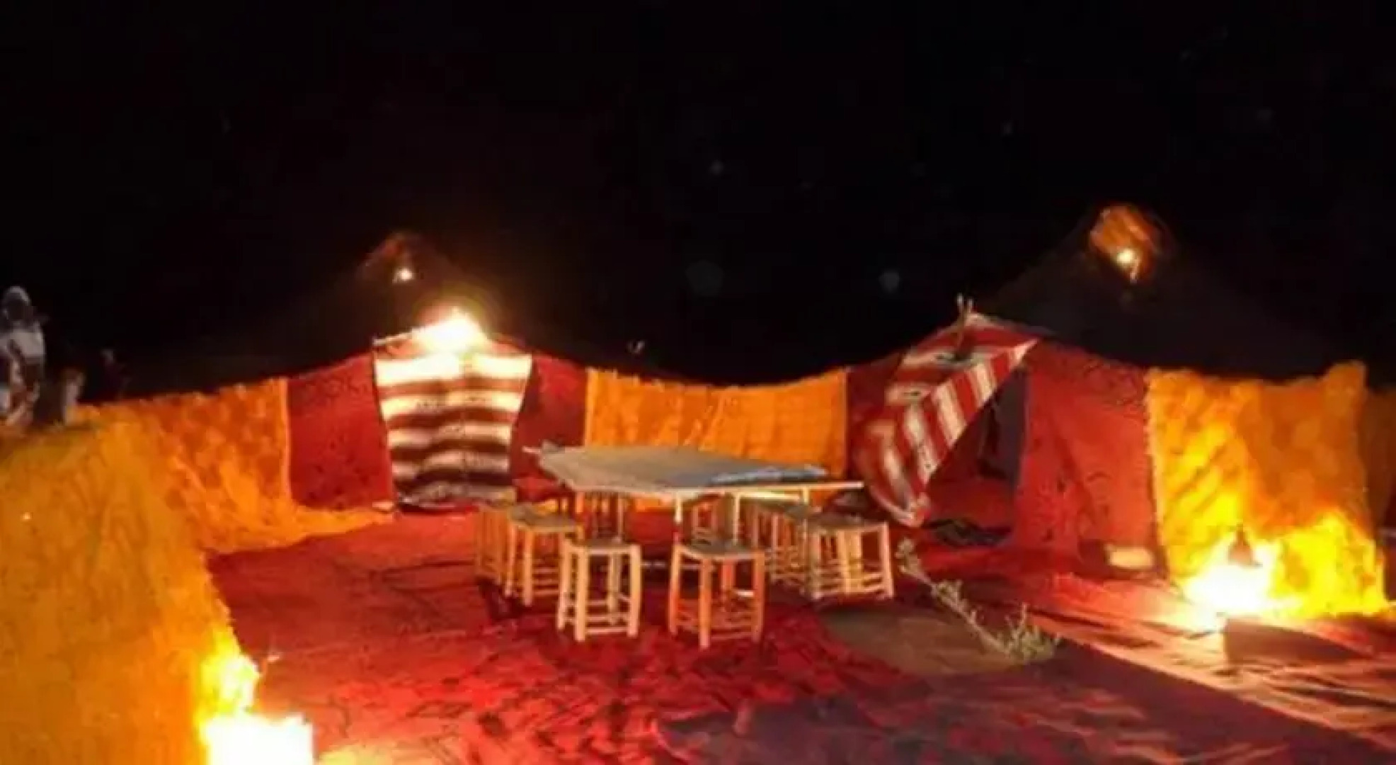 Shooting Stars Bivouac