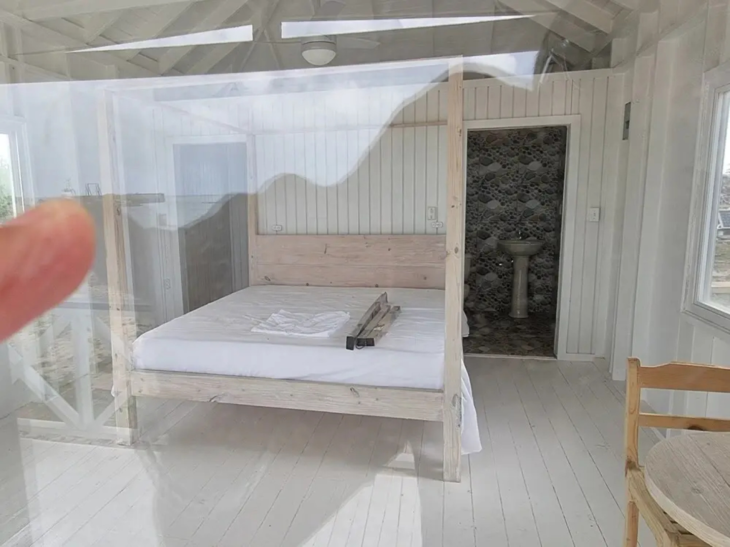Comfortable 1-bed Cottage in Codrington Barbuda