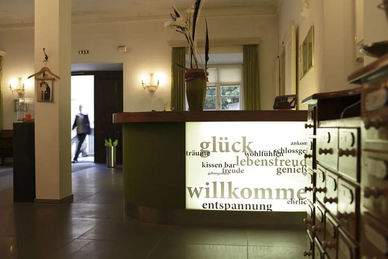 Mindness Hotel Bischofschloss