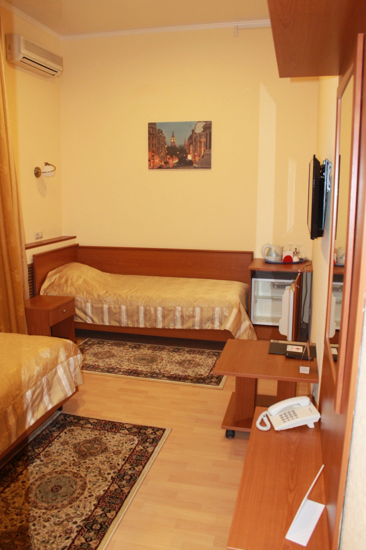 Отель «Ника»