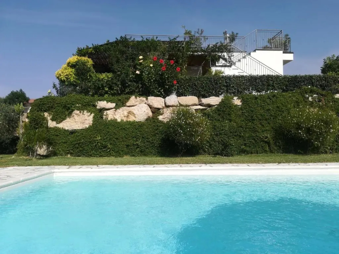 Casa del Poggio Barone - Limone