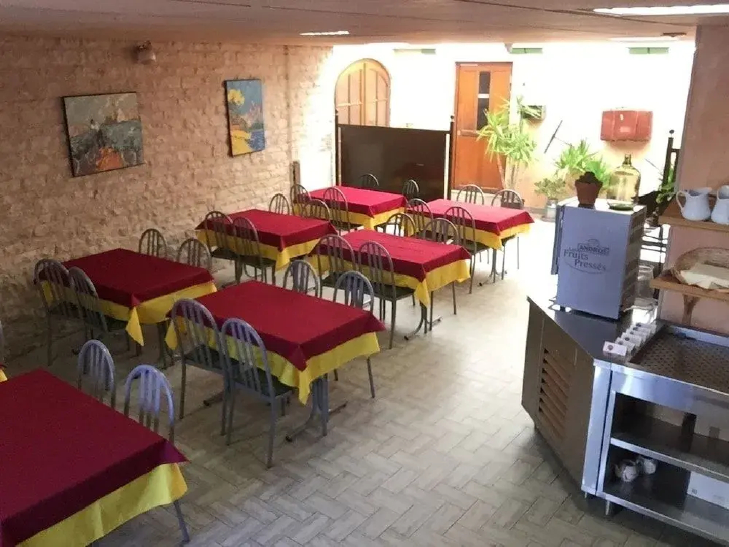 Hôtel Restaurant de La Place