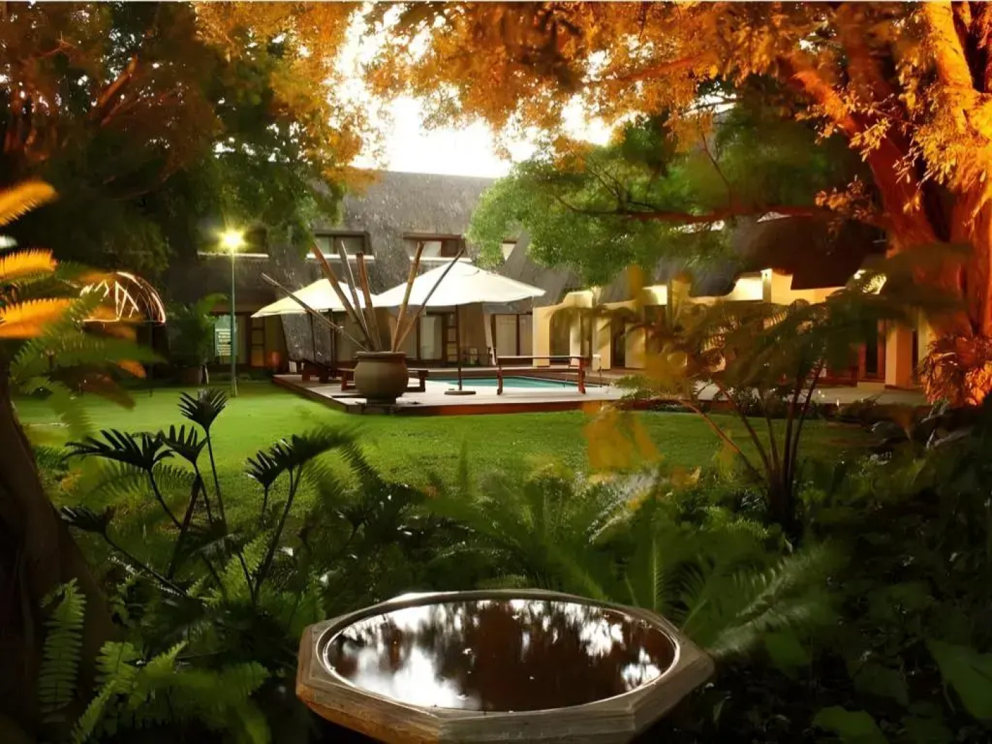 Pongola Country Lodge