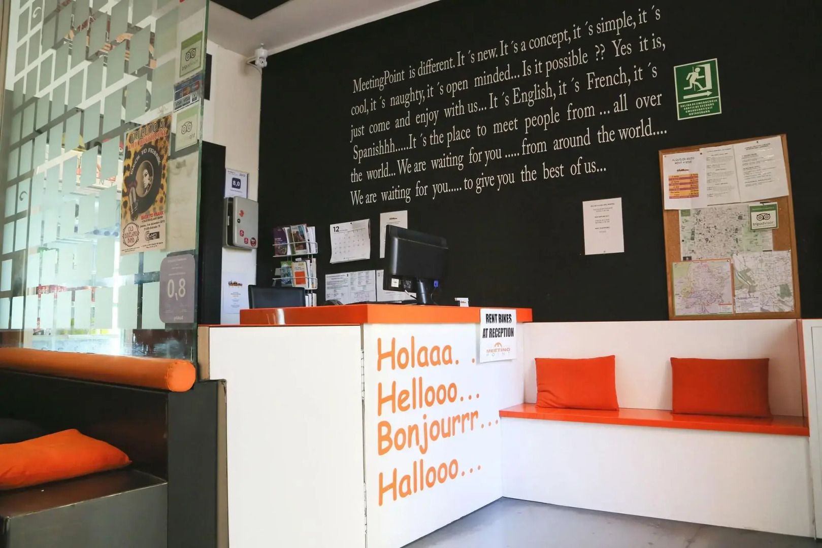 Hostels Meetingpoint