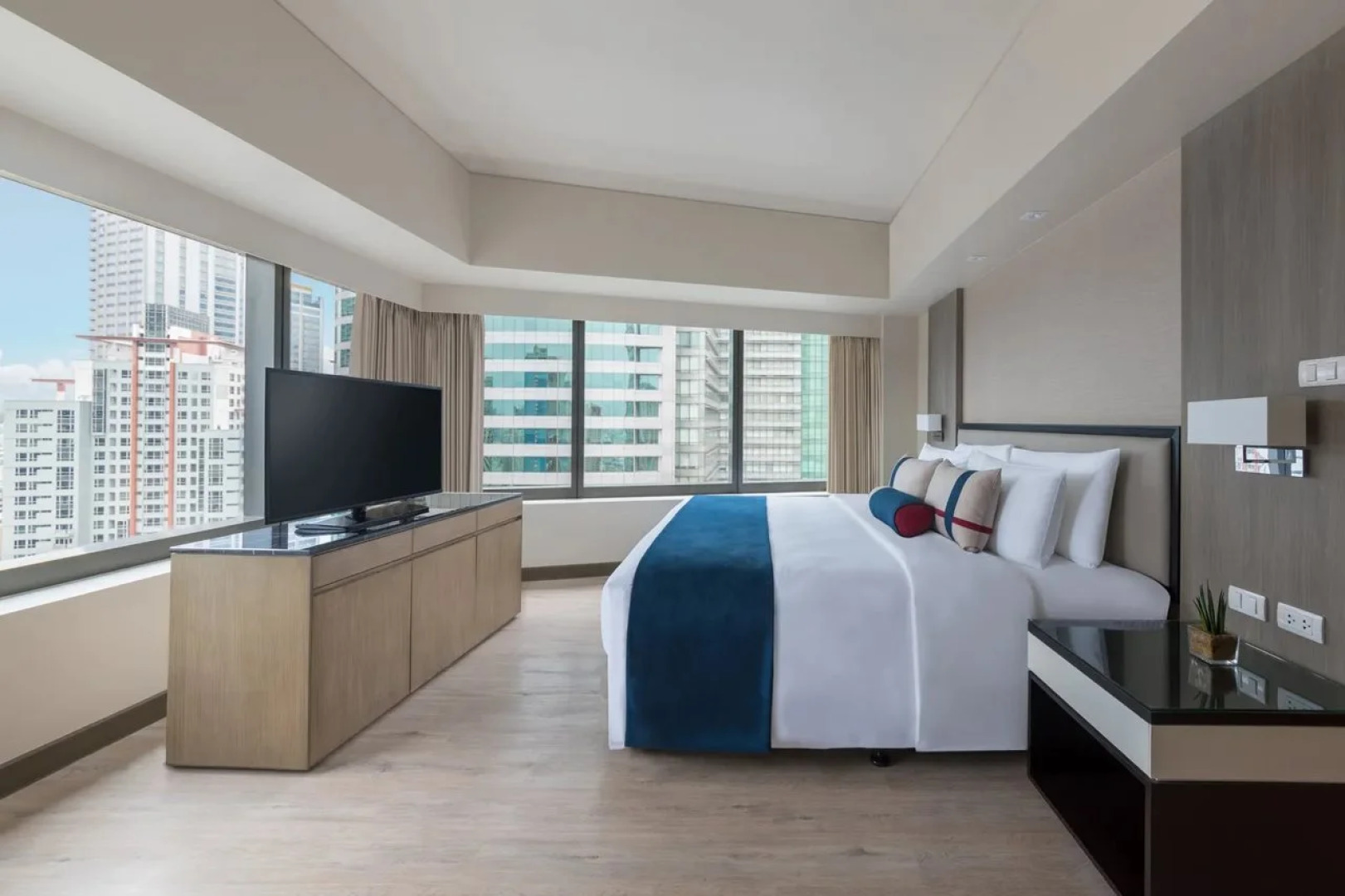 Seda Residences Makati