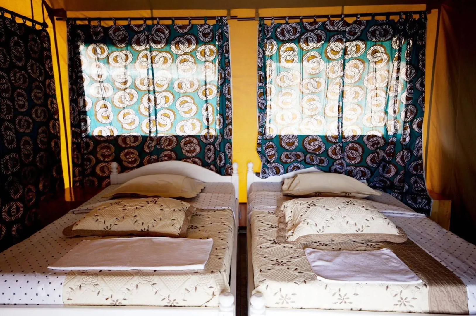 Discover Rwanda Kayonza Eco-Lodge