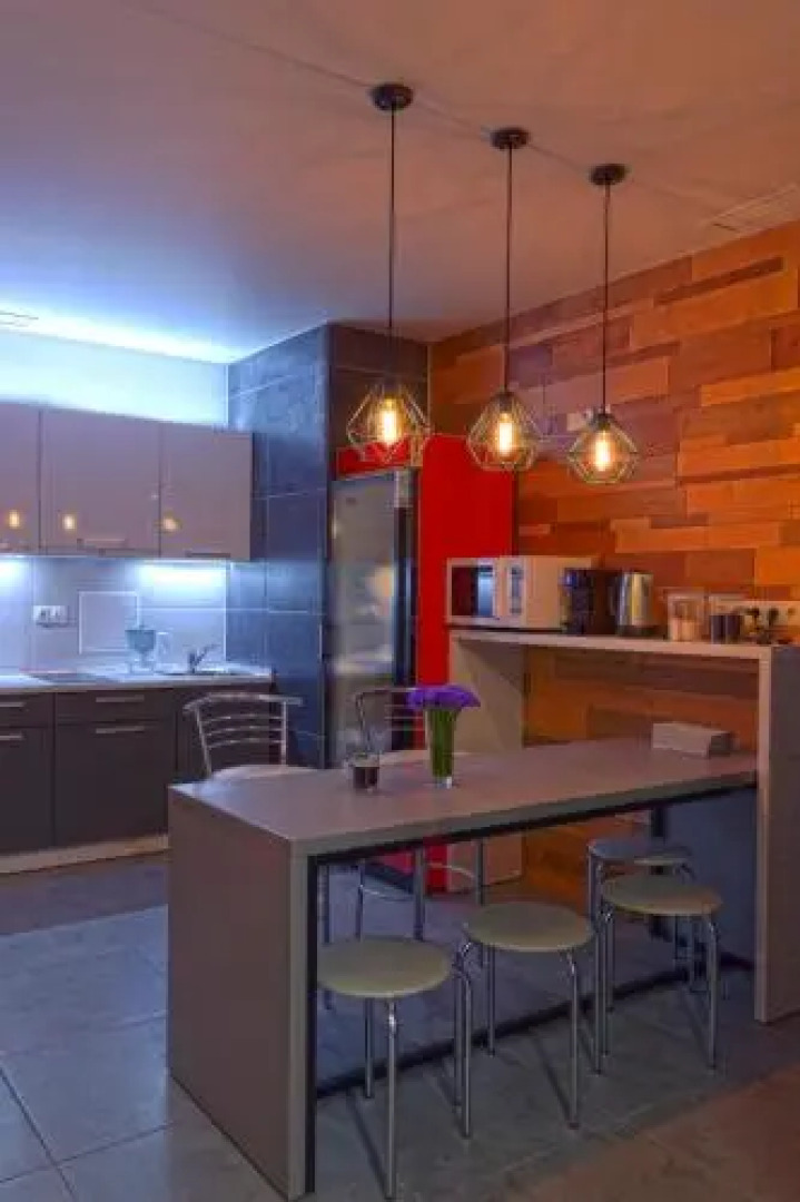 Як Олимпик Хостел