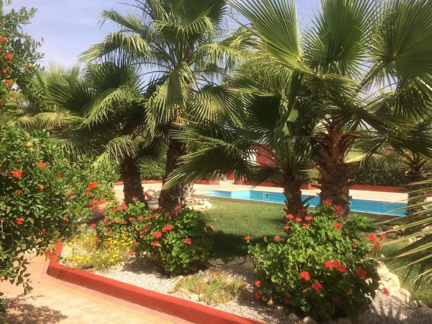 Villa With 4 Bedrooms in Oulad Teima, With Wonderful Mountain View, Pr