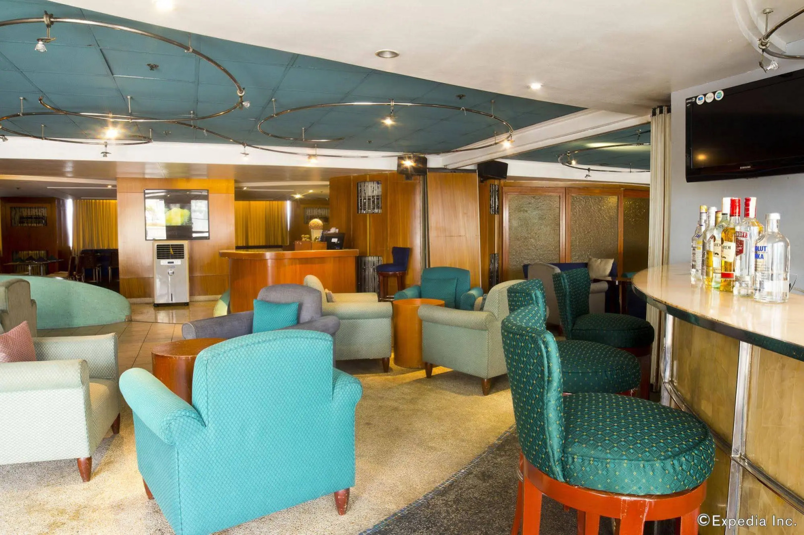 The Pearl Manila Hotel