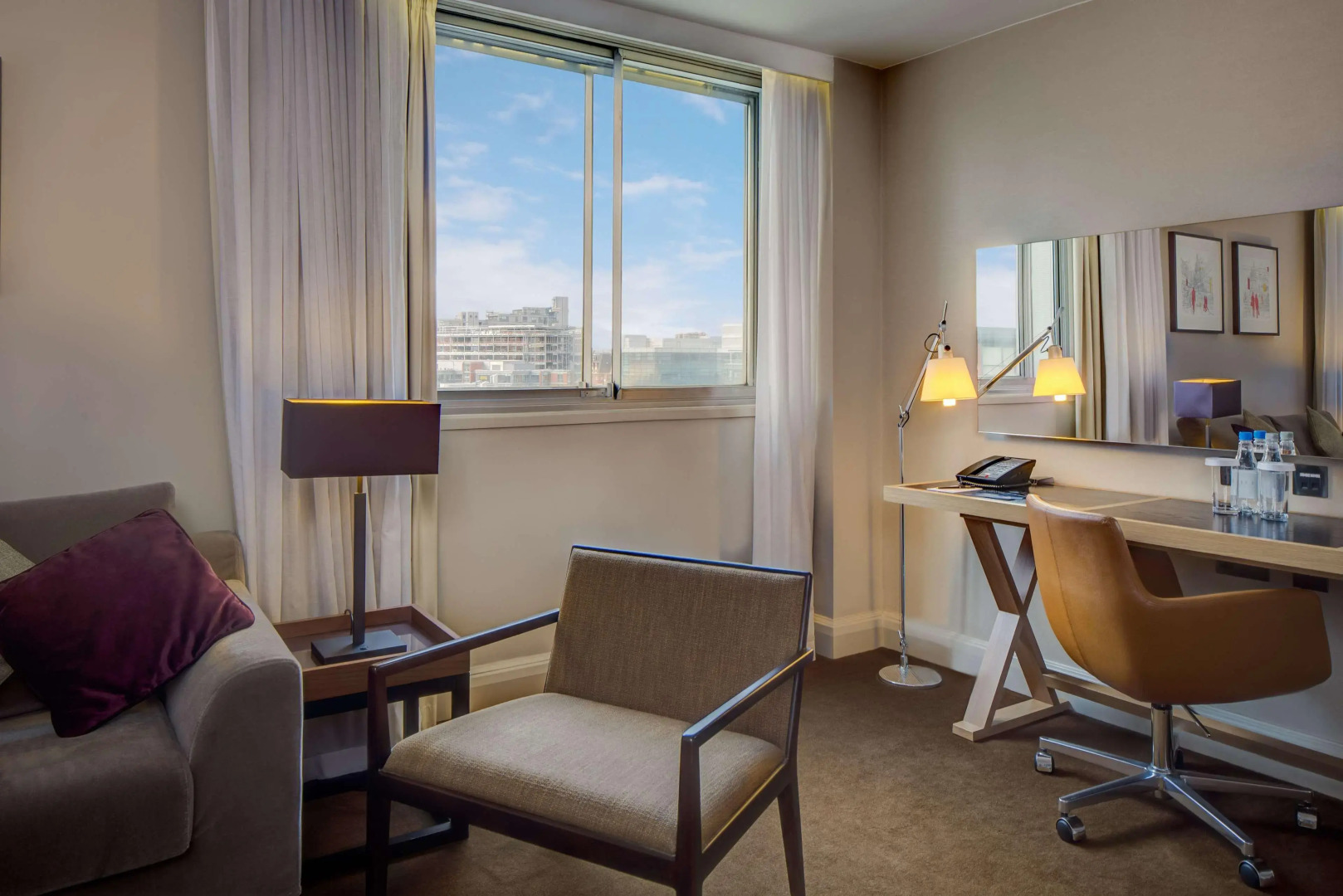 Hilton Leeds City Hotel