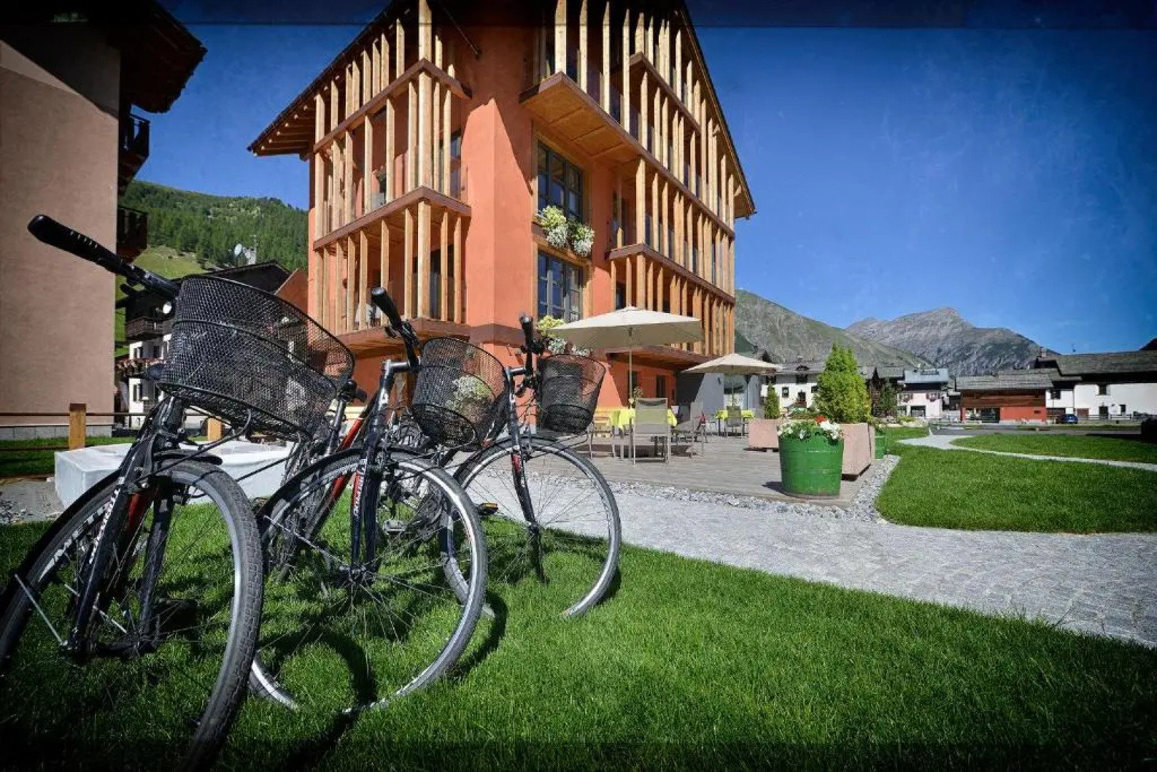 Hotel Roberta Alpine