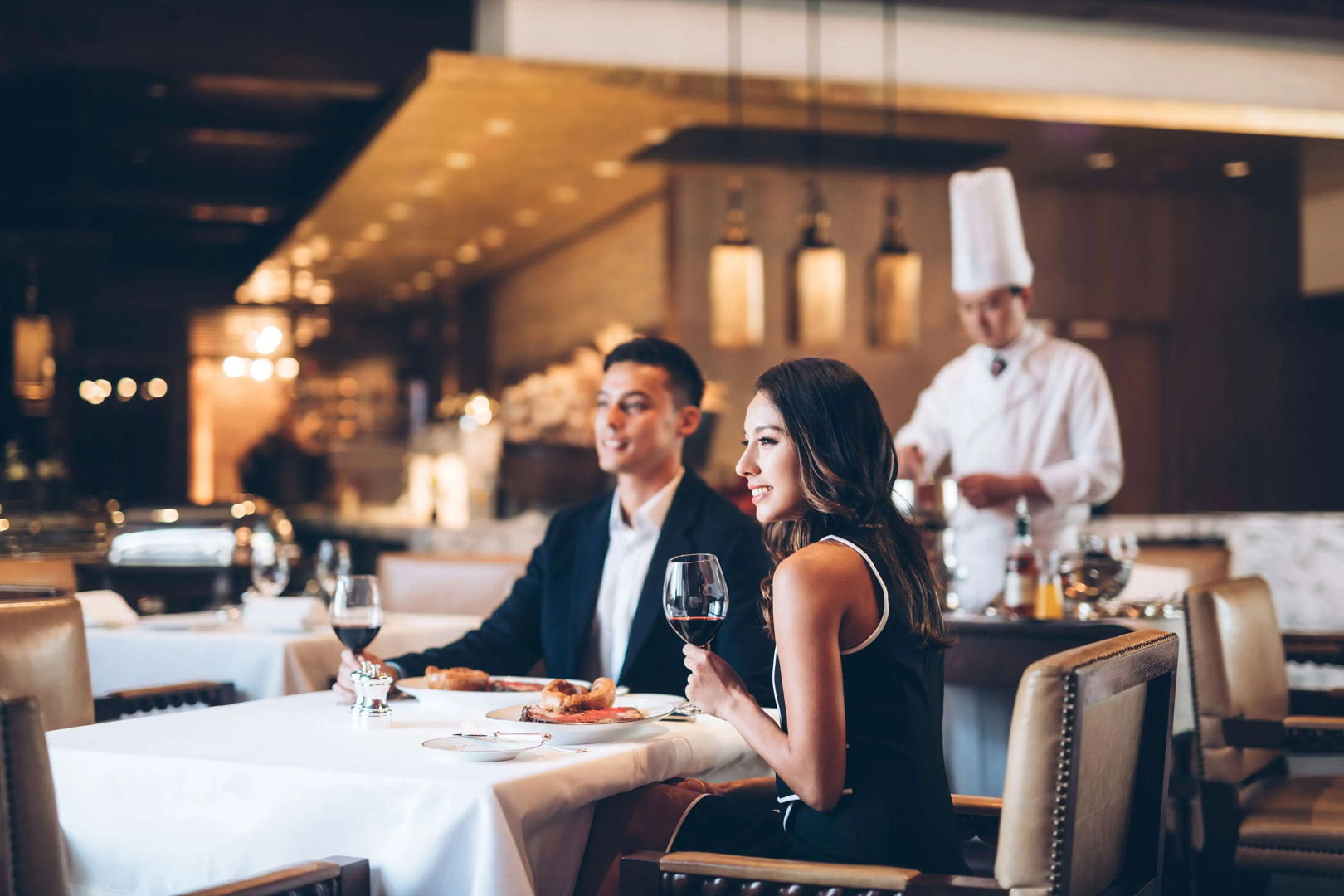 Hyatt Regency Hong Kong, Tsim Sha Tsui