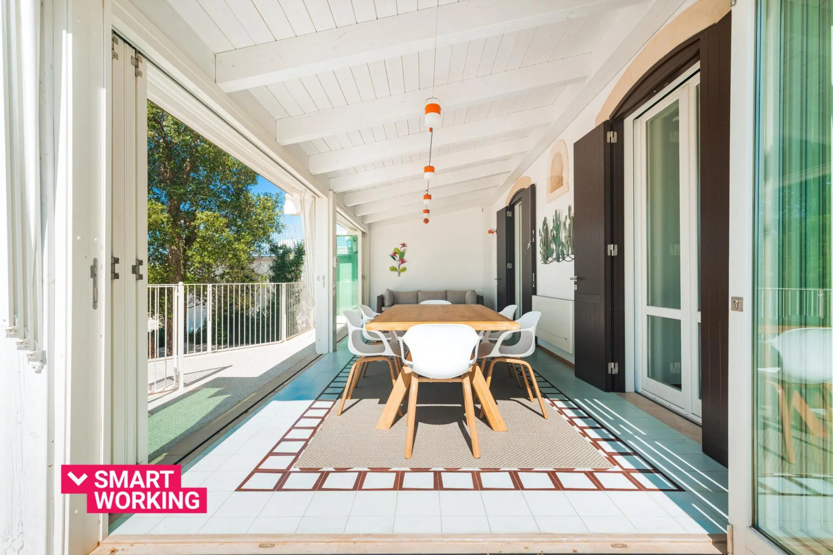 Villa Marangi con Piscina