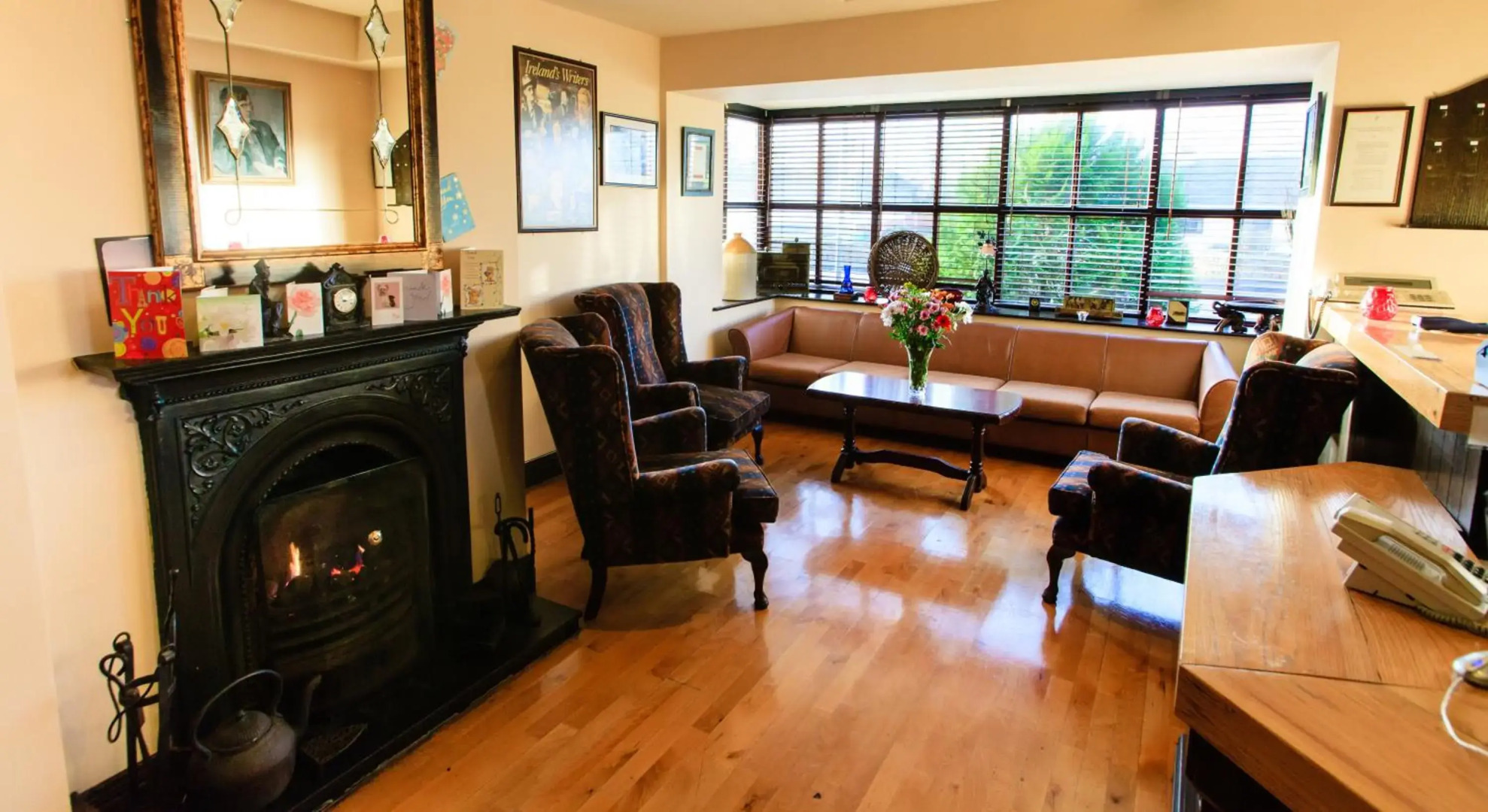 The Yeats County Inn Hotel