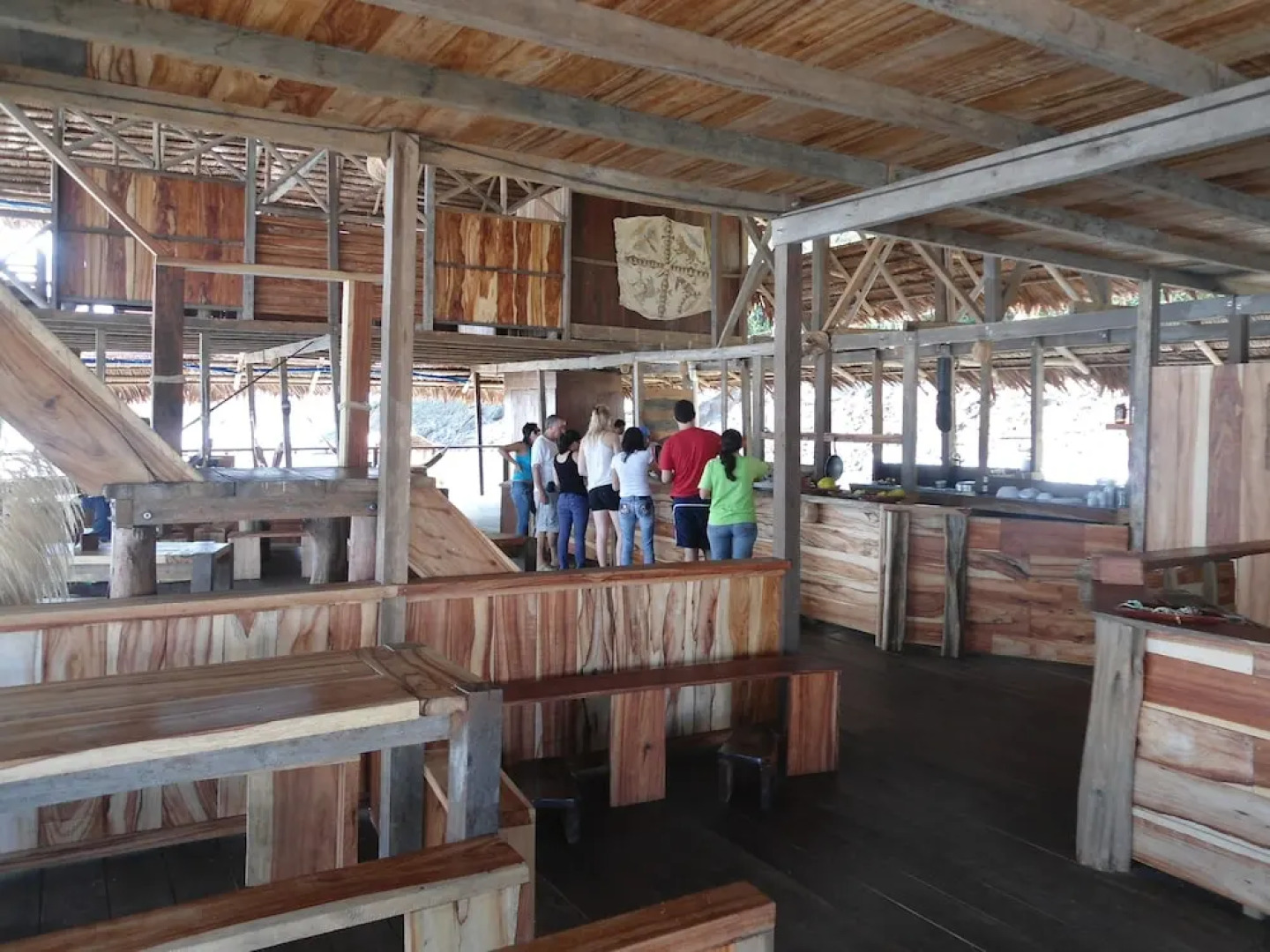 Cabaña Flotante Kurupira