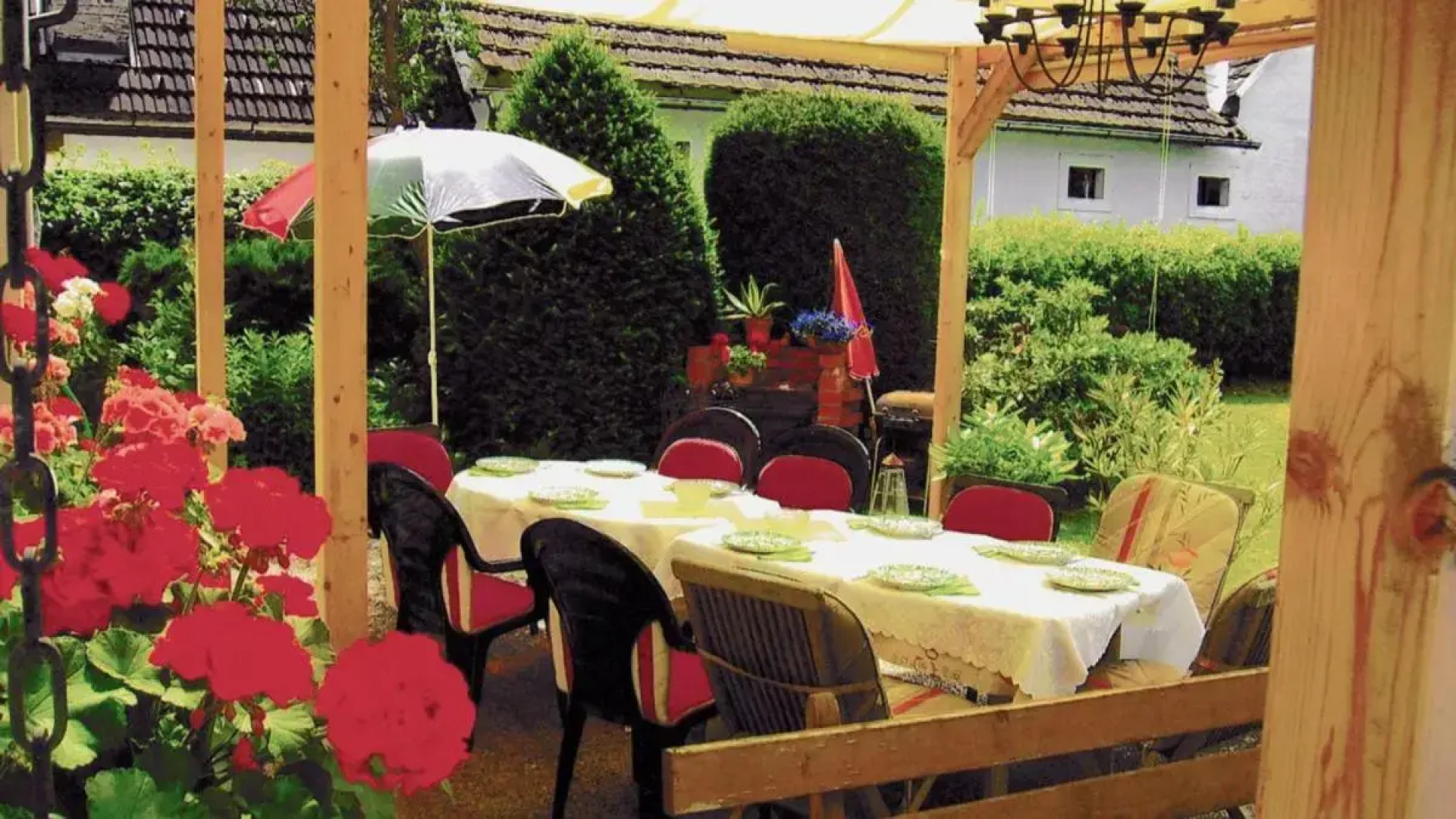 Gästehaus Brückler