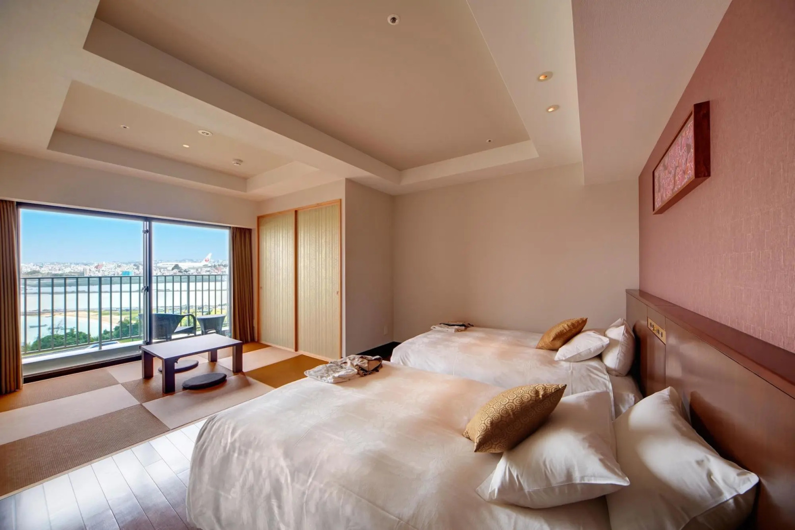 Ryukyu Onsen Senagajima Hotel