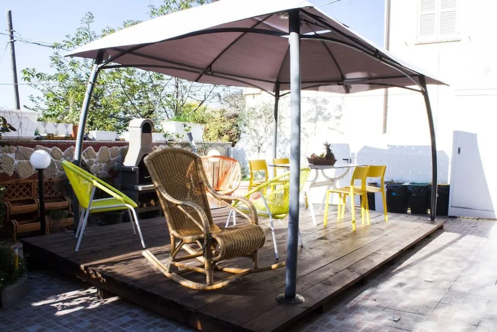 Eden Lilli - B & B Cartoceto