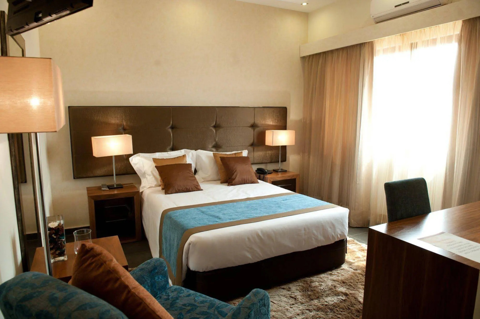 Hotel Quatro Pétalas