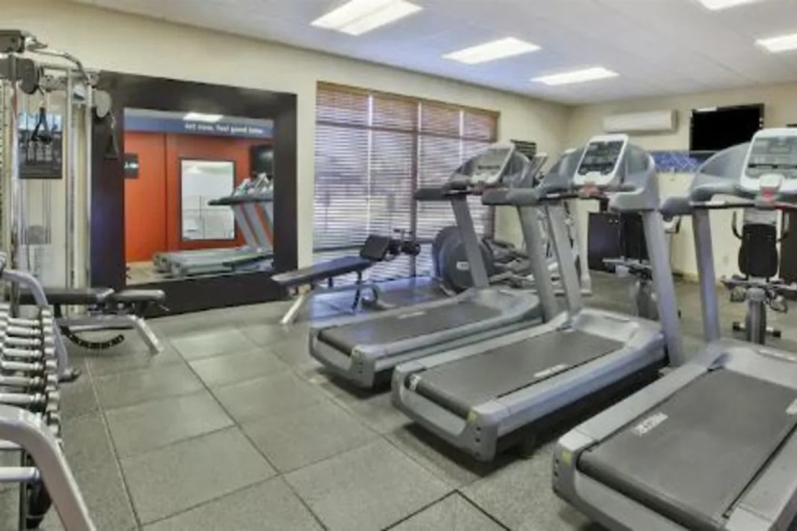 Hampton Inn Suites Plattsburgh