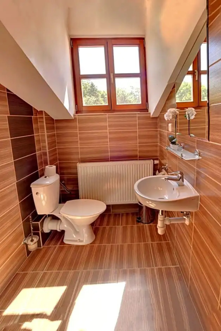 Štirínská stodola u Prahy