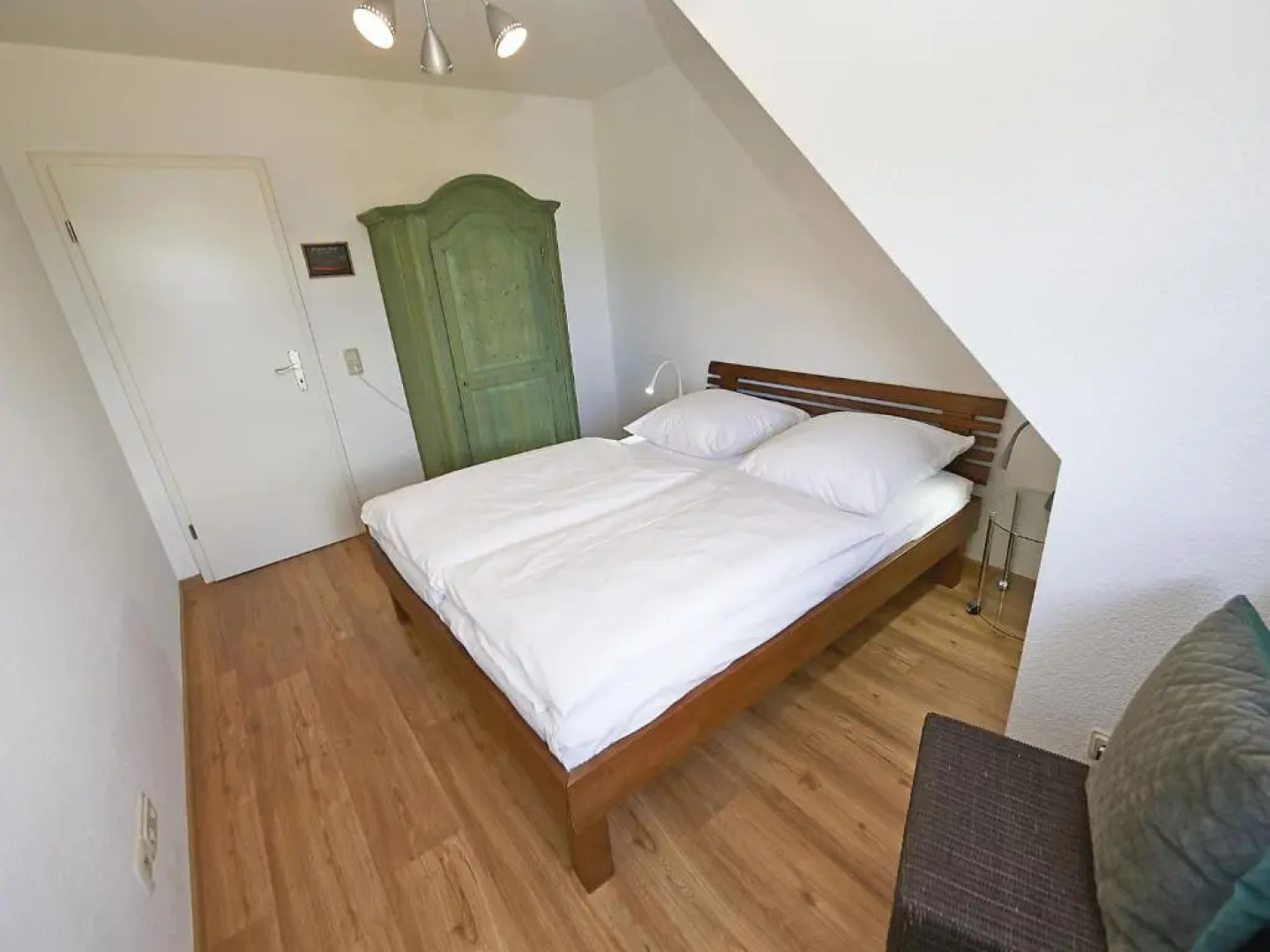 Reethaus Zickersche Berge - Apt. 01