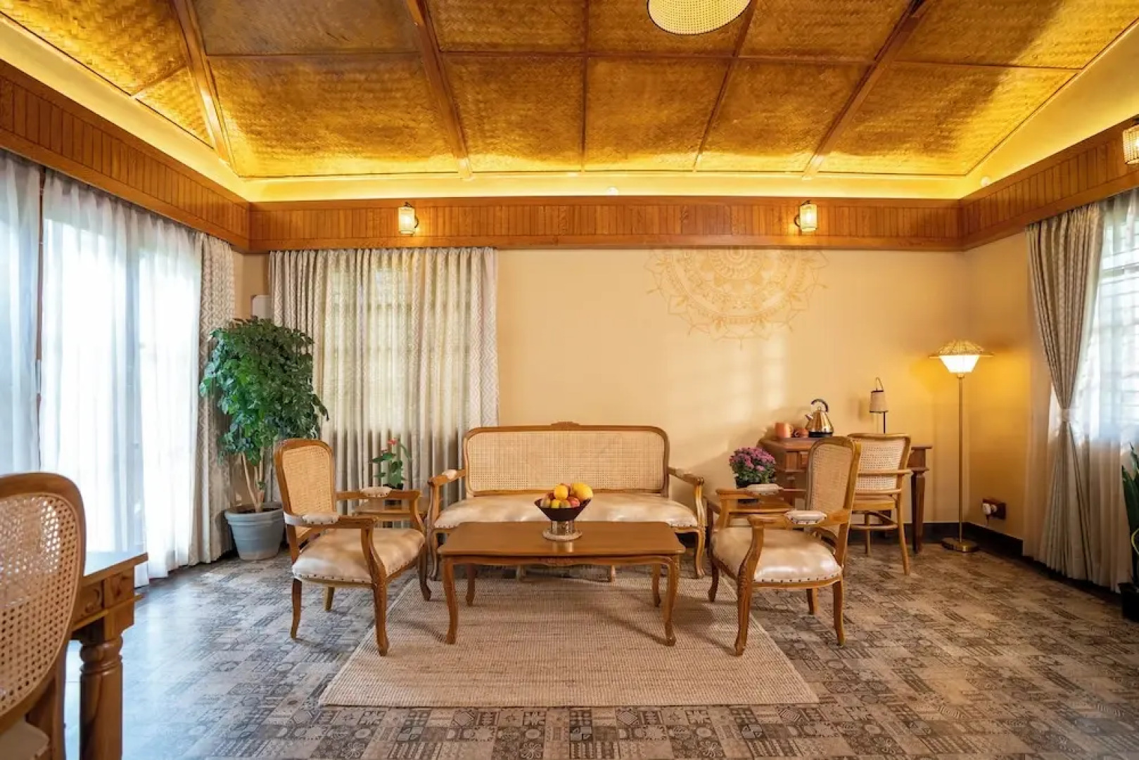 Regenta Resort Mysore Tropical Village