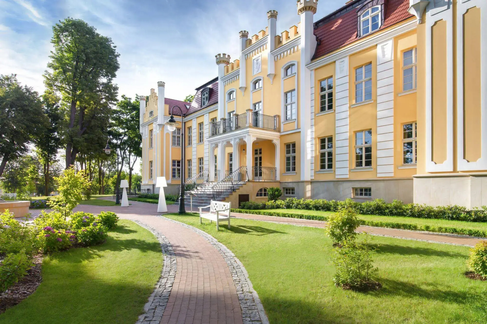 Relais & Châteaux Hotel Quadrille