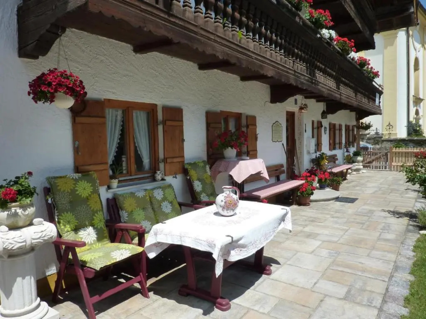 Landpension im Alten Knoglerhof