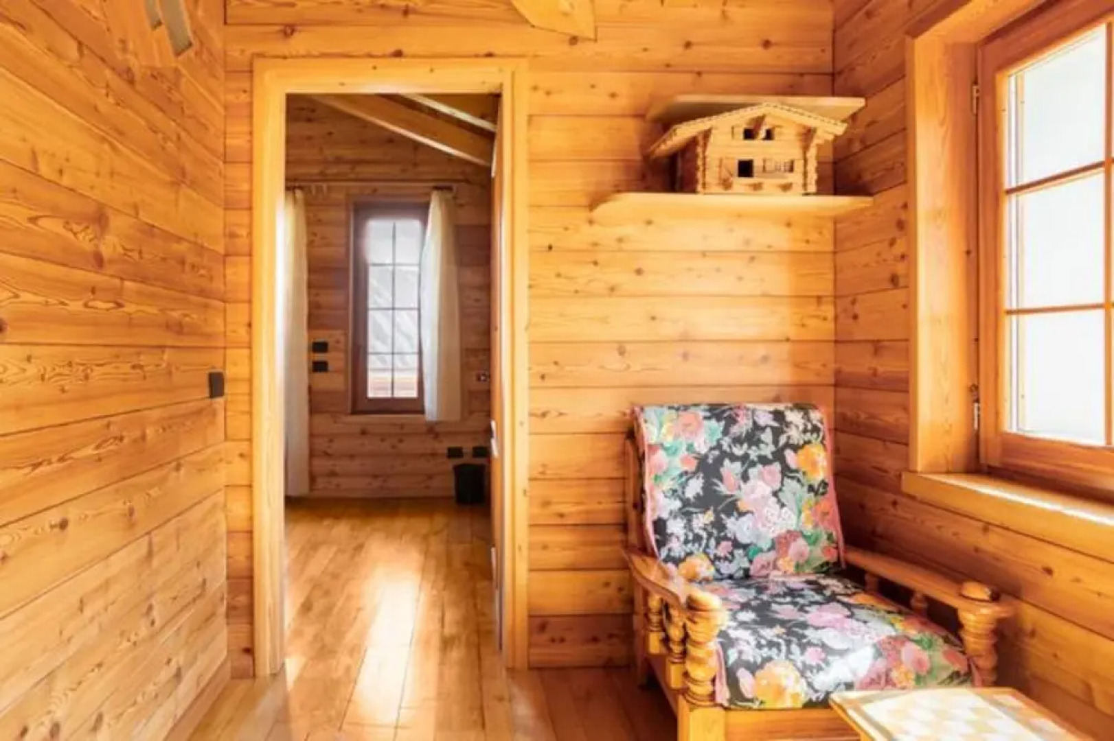 B&B Chalet Il Picchio