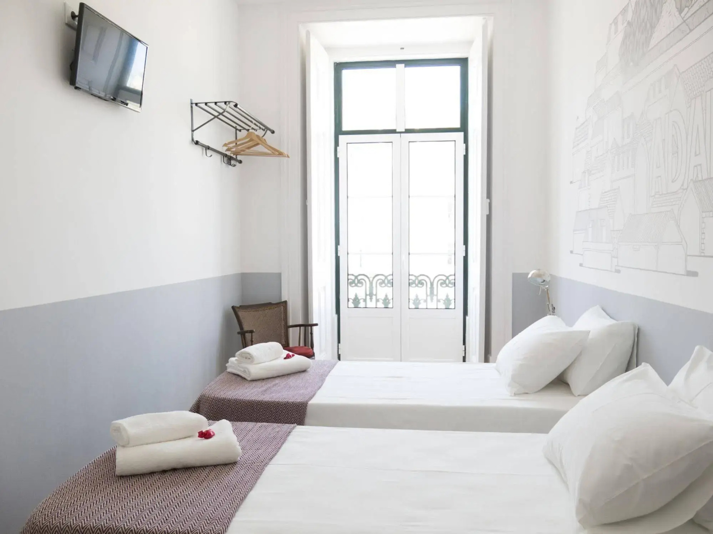 Lisbon Check-In Guesthouse