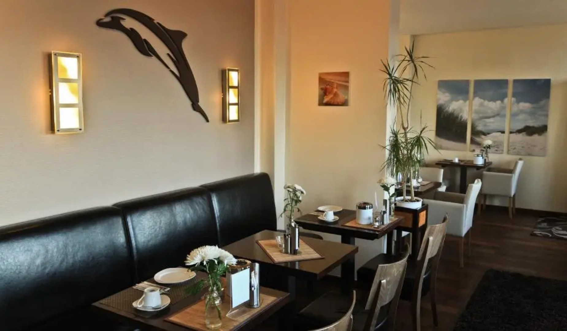 Strandhotels Seestern & Delphin