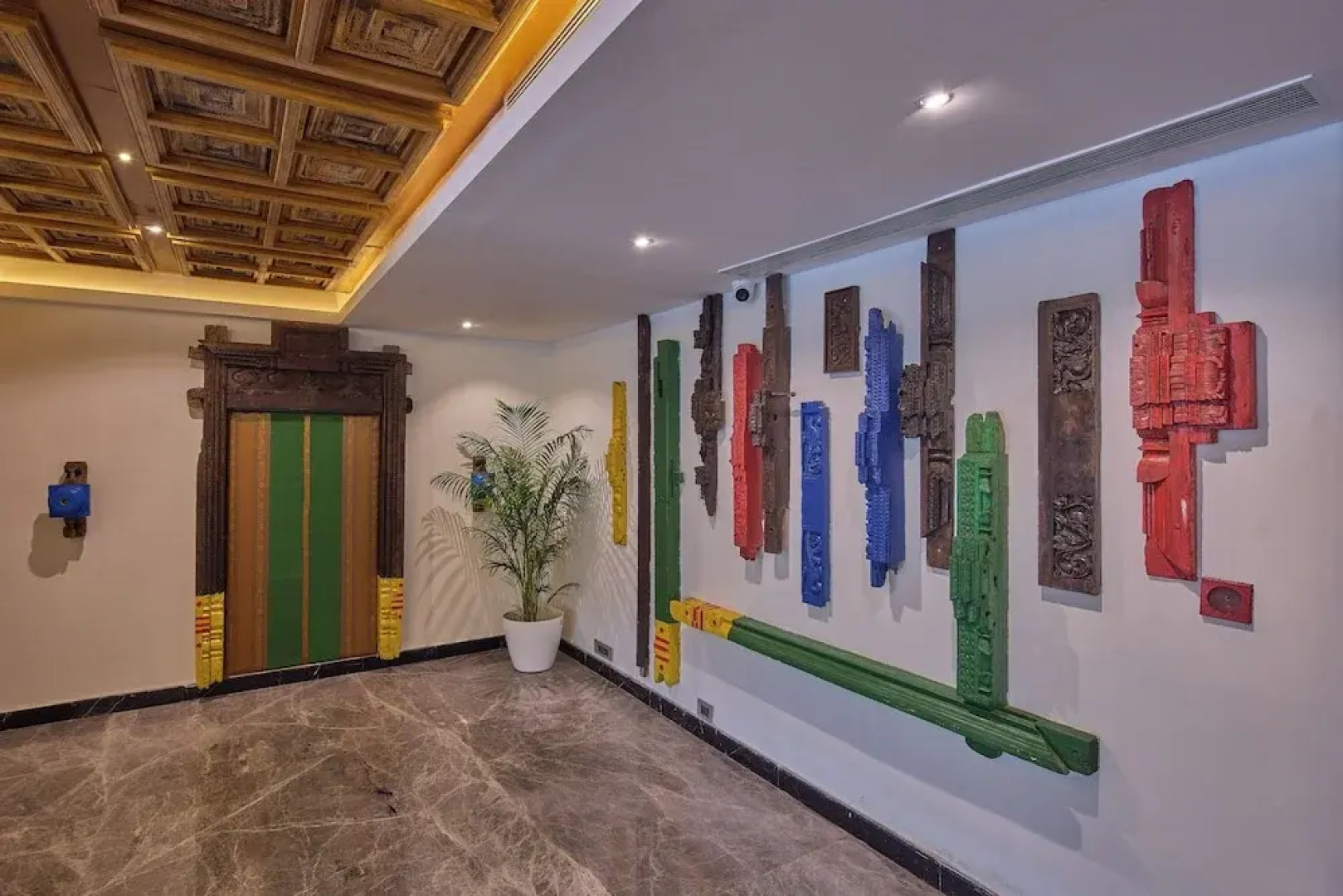 Grand Continent Mahabalipuram