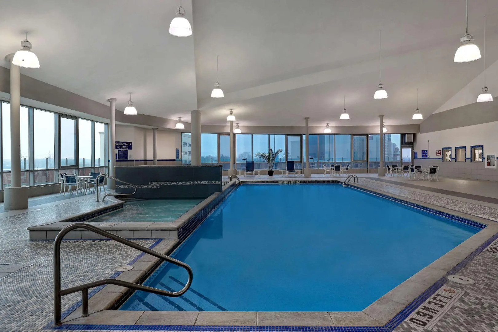 Embassy Suites by Hilton Niagara Falls Fallsview