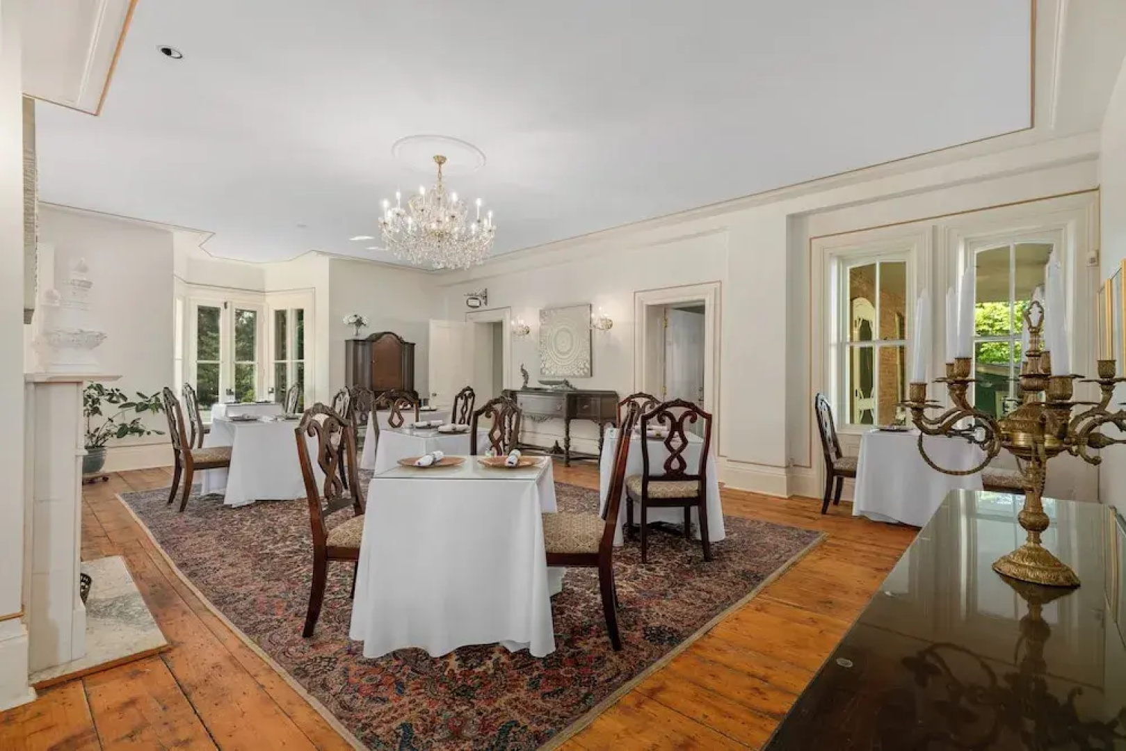 Manoir Sweetsburg