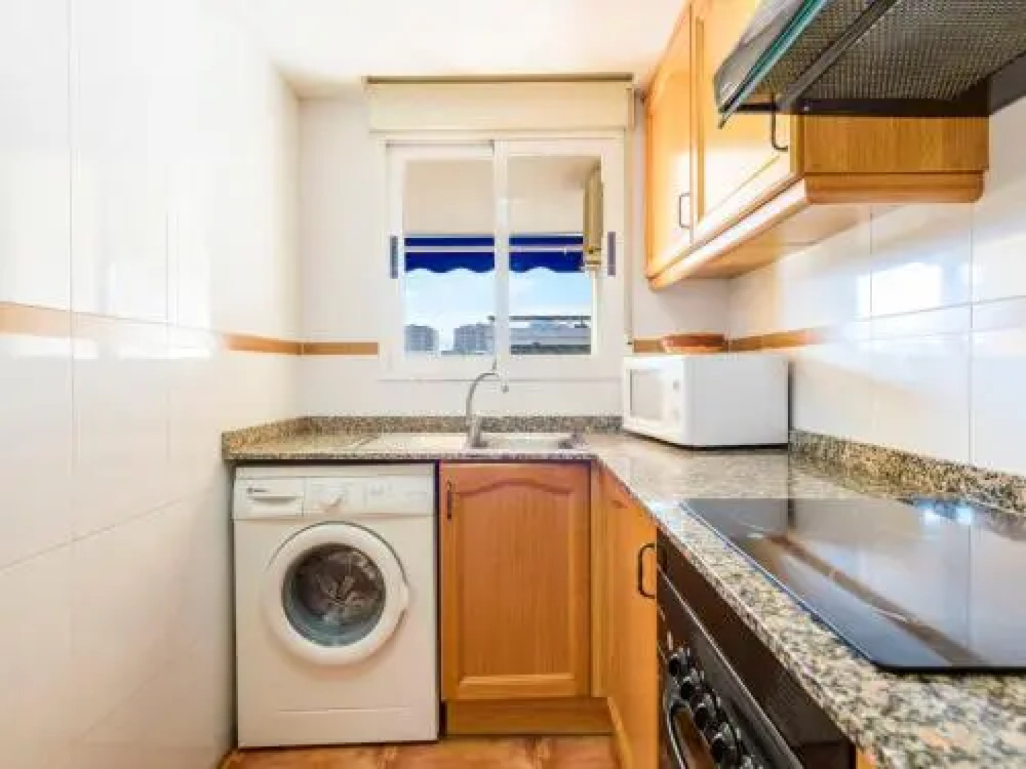 Apartment Mediterranean Blau