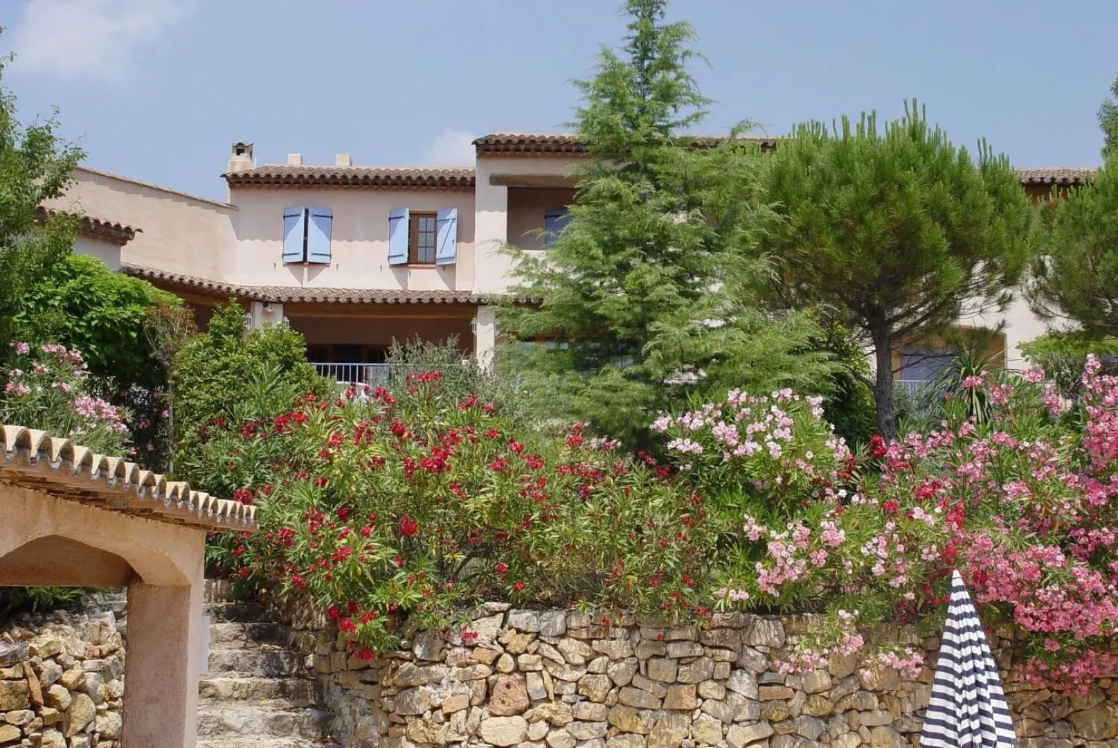 Logis Le Mas des Collines