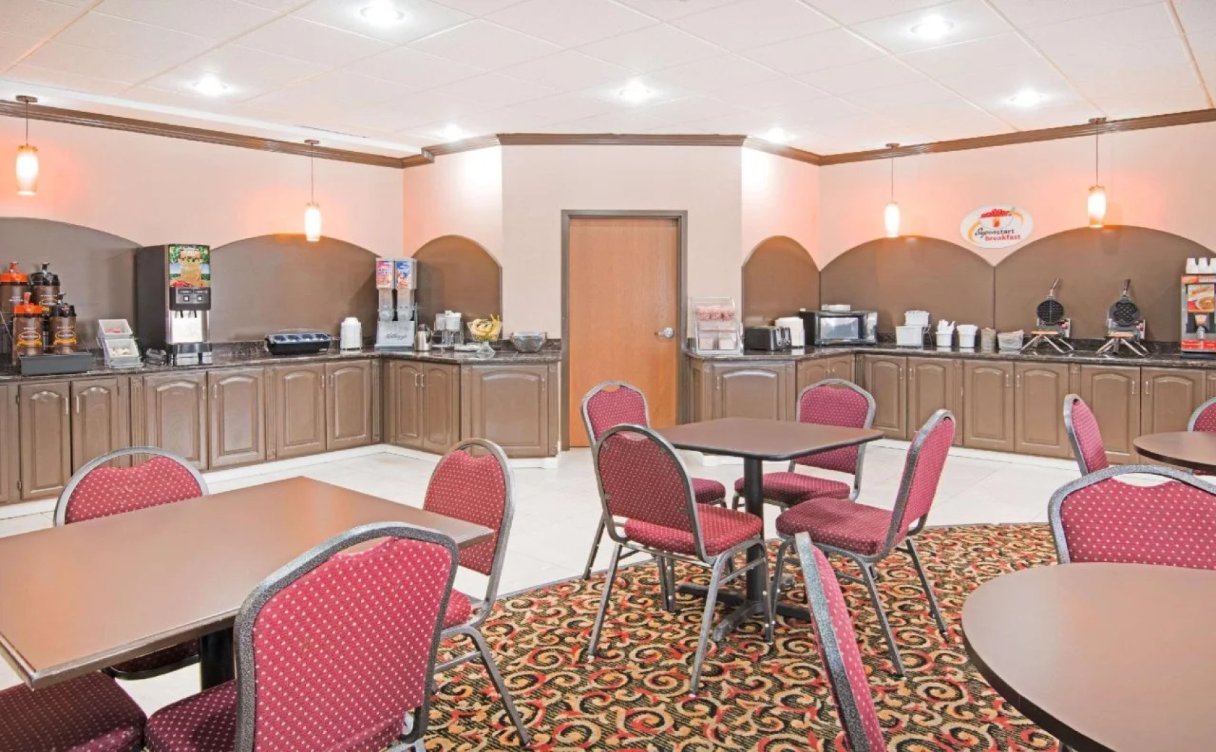 Comfort Inn & Suites