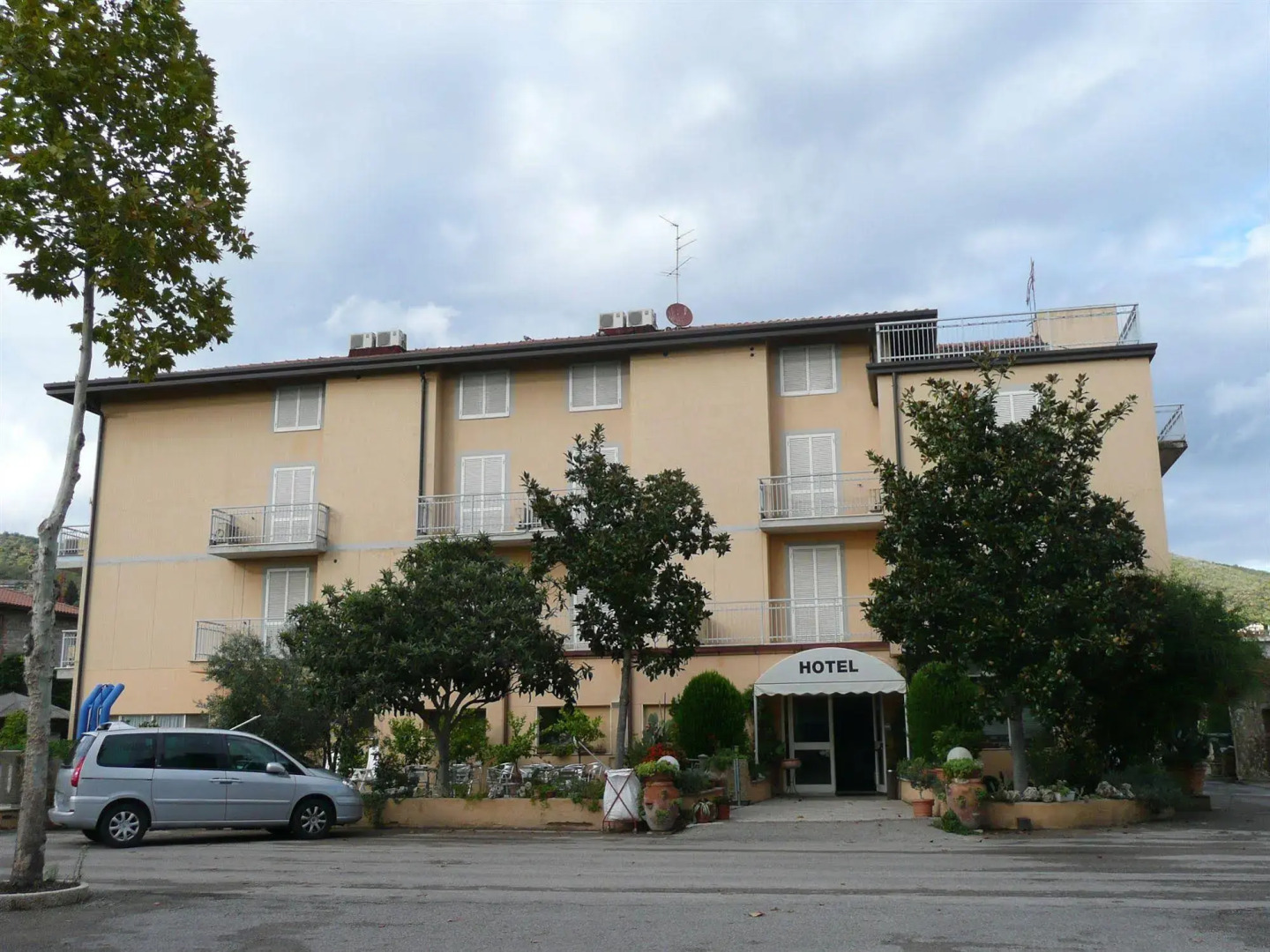 Hotel La Darsena
