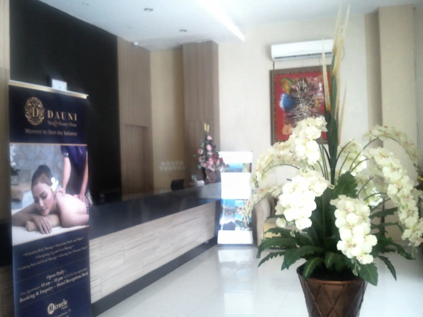 Miracle Hotel Manado