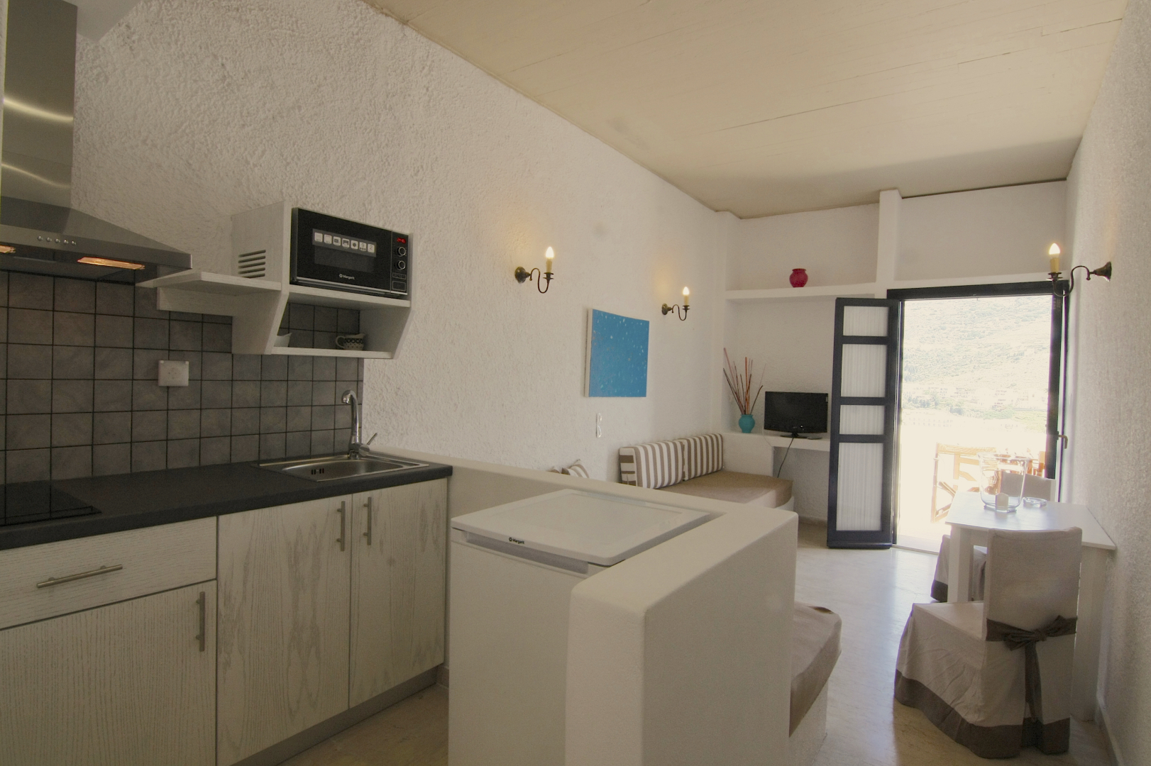 Mare Vista Hotel - Epaminondas