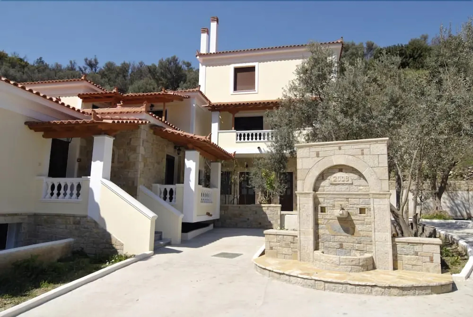 Kerveli Luxury Villa